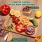 Mom Birthday Gifts from Daughter Son, Mother Cutting Board Gift, Cute Mom Gifts from Daughter Son, Mother's Day Gifts for Mom, Mom Gift for Valentines Day